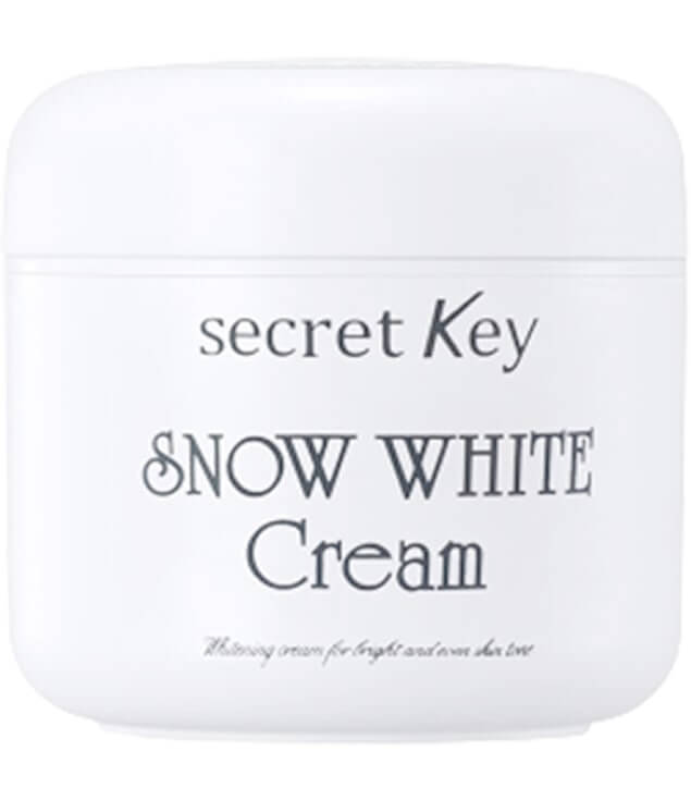 SECRET KEY | SNOW WHITE CREAM